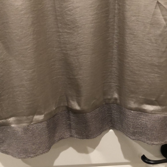 NWOT AUNT WANDA SILKY Sequin Top S/M - Picture 4 of 12